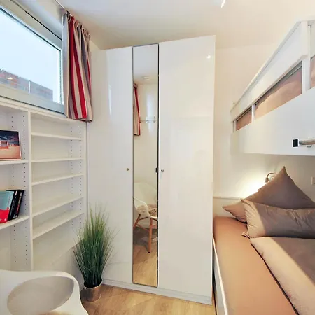 Appartement Haus Panorama Strandkieker