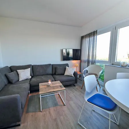 Haus Panorama Strandkieker Appartement Wangerooge