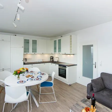 Haus Panorama Strandkieker Wangerooge