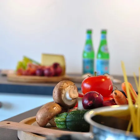 Haus Panorama Strandkieker דירה *