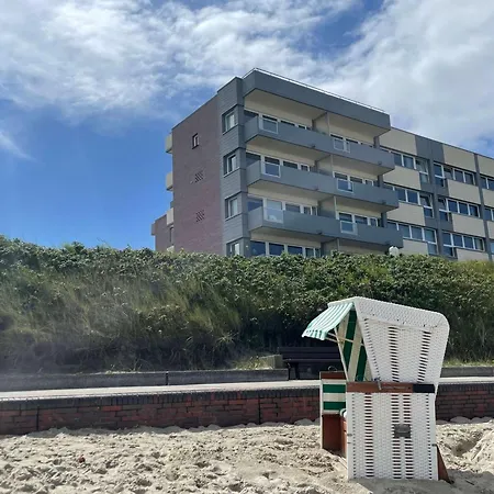 Haus Panorama Strandkieker Appartement Wangerooge