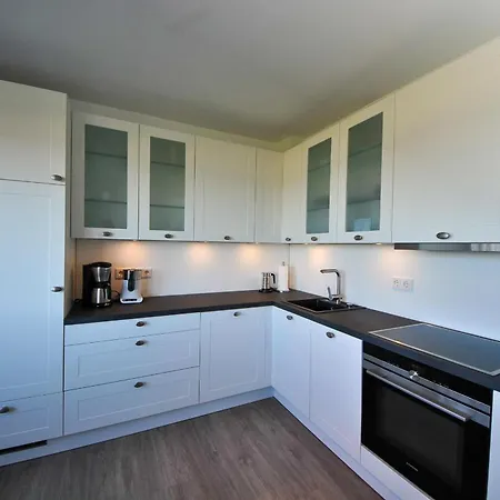 Haus Panorama Strandkieker 아파트 방어로게
