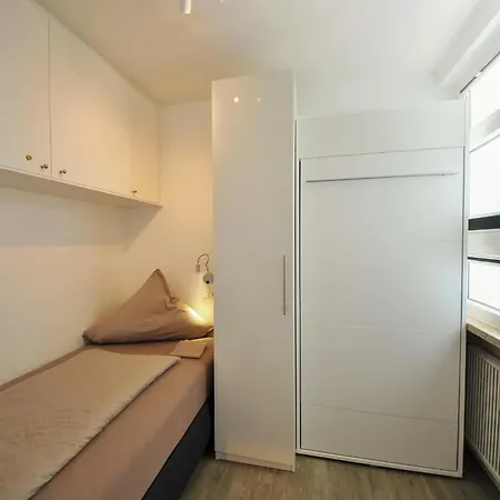 Haus Panorama Strandkieker Appartement Wangerooge