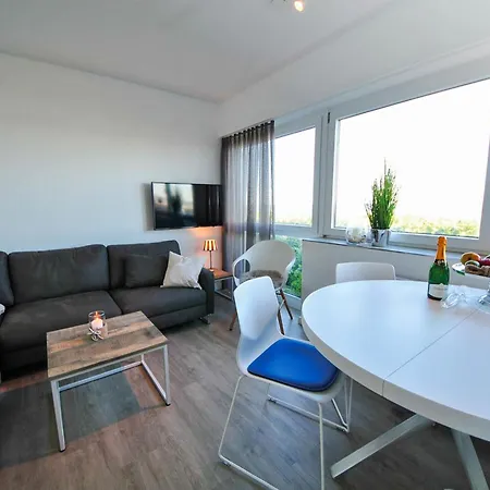 Haus Panorama Strandkieker Appartement Wangerooge