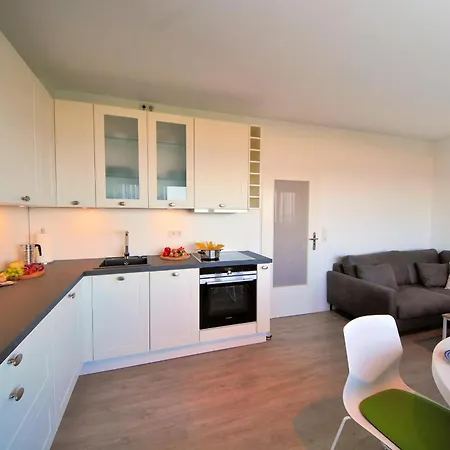 Haus Panorama Strandkieker 방어로게