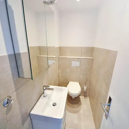 Haus Panorama Strandkieker Appartement