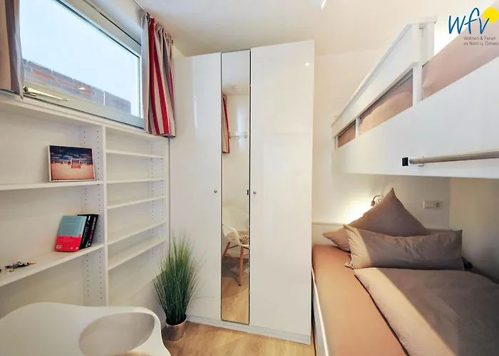 Apartman Haus Panorama Strandkieker